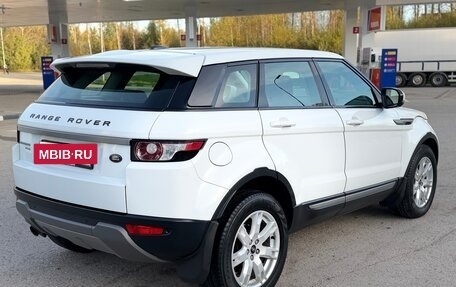 Land Rover Range Rover Evoque I, 2012 год, 1 950 000 рублей, 8 фотография