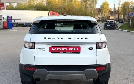 Land Rover Range Rover Evoque I, 2012 год, 1 950 000 рублей, 7 фотография