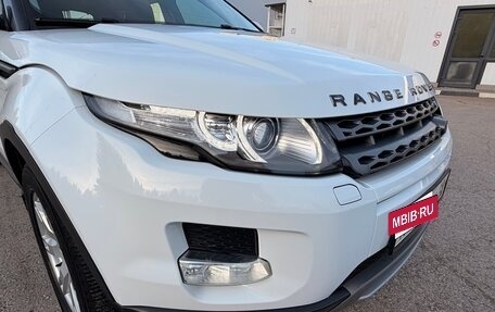 Land Rover Range Rover Evoque I, 2012 год, 1 950 000 рублей, 17 фотография