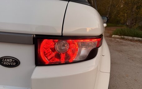 Land Rover Range Rover Evoque I, 2012 год, 1 950 000 рублей, 30 фотография