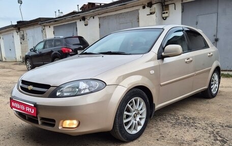 Chevrolet Lacetti, 2011 год, 600 000 рублей, 3 фотография