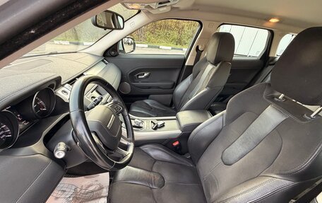 Land Rover Range Rover Evoque I, 2012 год, 1 950 000 рублей, 26 фотография