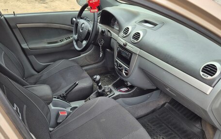 Chevrolet Lacetti, 2011 год, 600 000 рублей, 11 фотография