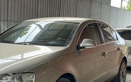Volkswagen Passat B6, 2006 год, 900 000 рублей, 4 фотография