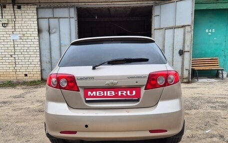 Chevrolet Lacetti, 2011 год, 600 000 рублей, 7 фотография
