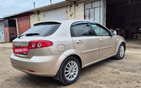 Chevrolet Lacetti, 2011 год, 600 000 рублей, 6 фотография