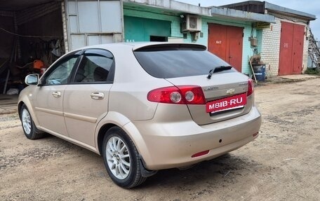 Chevrolet Lacetti, 2011 год, 600 000 рублей, 5 фотография