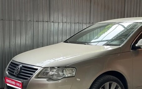 Volkswagen Passat B6, 2006 год, 900 000 рублей, 2 фотография