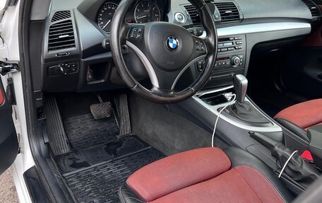 BMW 1 серия, 2008 год, 810 000 рублей, 5 фотография