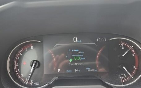 Toyota RAV4, 2020 год, 3 390 000 рублей, 7 фотография