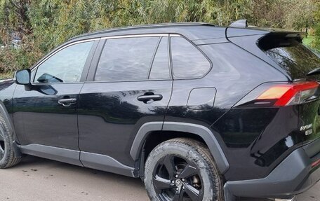 Toyota RAV4, 2020 год, 3 390 000 рублей, 2 фотография