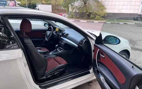BMW 1 серия, 2008 год, 810 000 рублей, 10 фотография