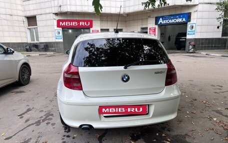 BMW 1 серия, 2008 год, 810 000 рублей, 12 фотография