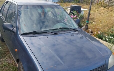 Suzuki Swift II, 2002 год, 80 000 рублей, 3 фотография