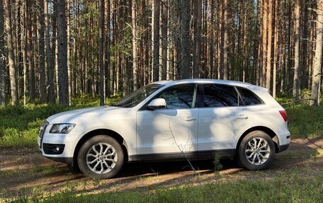 Audi Q5, 2010 год, 1 345 000 рублей, 2 фотография