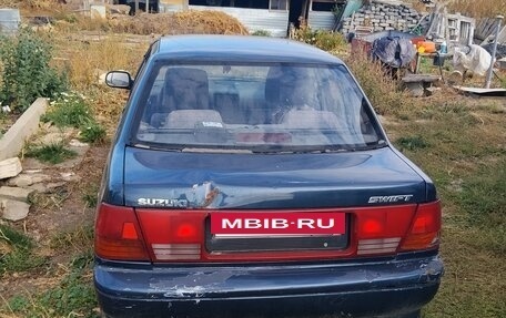 Suzuki Swift II, 2002 год, 80 000 рублей, 5 фотография