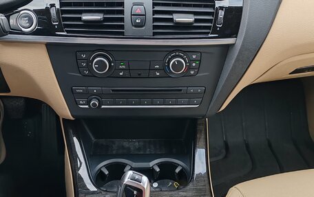 BMW X3, 2012 год, 2 100 000 рублей, 10 фотография