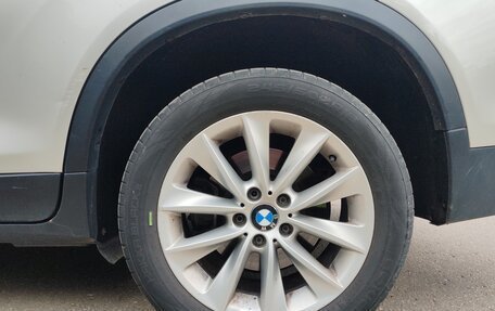 BMW X3, 2012 год, 2 100 000 рублей, 11 фотография