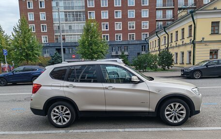 BMW X3, 2012 год, 2 100 000 рублей, 7 фотография