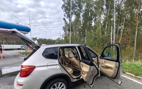 BMW X3, 2012 год, 2 100 000 рублей, 16 фотография