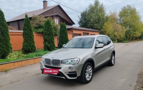 BMW X3, 2012 год, 2 100 000 рублей, 12 фотография