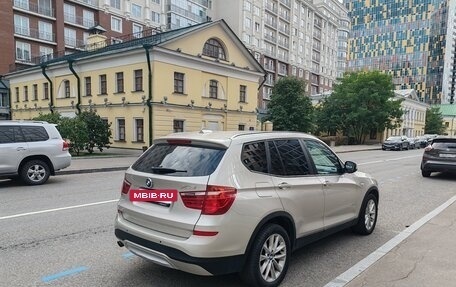 BMW X3, 2012 год, 2 100 000 рублей, 6 фотография