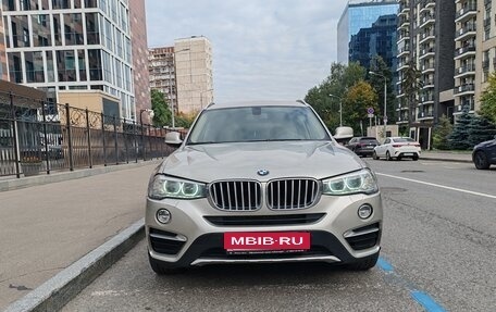BMW X3, 2012 год, 2 100 000 рублей, 9 фотография