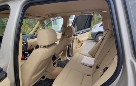 BMW X3, 2012 год, 2 100 000 рублей, 18 фотография