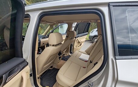 BMW X3, 2012 год, 2 100 000 рублей, 19 фотография