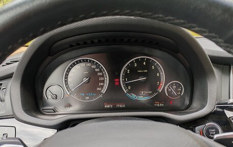 BMW X3, 2012 год, 2 100 000 рублей, 32 фотография