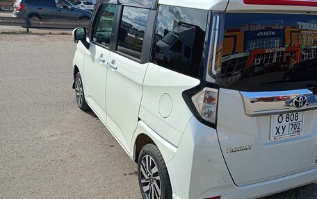 Toyota Roomy I, 2021 год, 1 270 000 рублей, 5 фотография