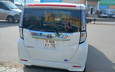 Toyota Roomy I, 2021 год, 1 270 000 рублей, 4 фотография