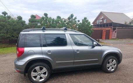 Skoda Yeti I рестайлинг, 2012 год, 950 000 рублей, 4 фотография