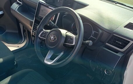 Toyota Roomy I, 2021 год, 1 270 000 рублей, 10 фотография