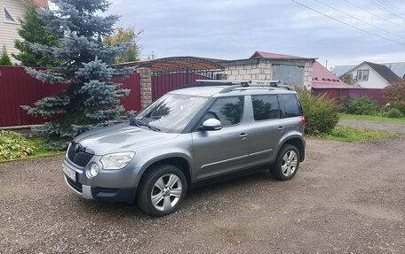 Skoda Yeti I рестайлинг, 2012 год, 950 000 рублей, 3 фотография