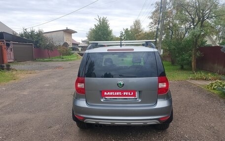 Skoda Yeti I рестайлинг, 2012 год, 950 000 рублей, 2 фотография