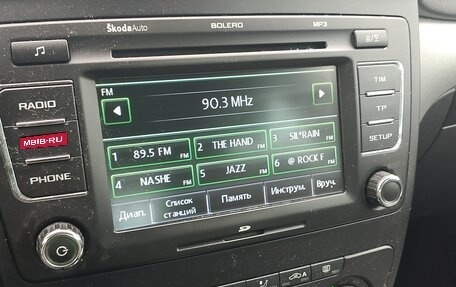 Skoda Yeti I рестайлинг, 2012 год, 950 000 рублей, 8 фотография