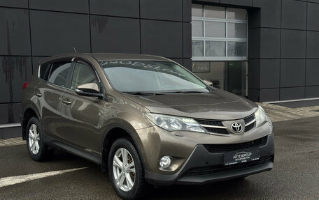 Toyota RAV4, 2013 год, 1 697 000 рублей, 3 фотография