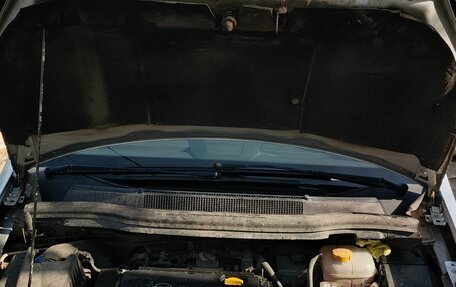 Opel Zafira B, 2008 год, 650 000 рублей, 10 фотография
