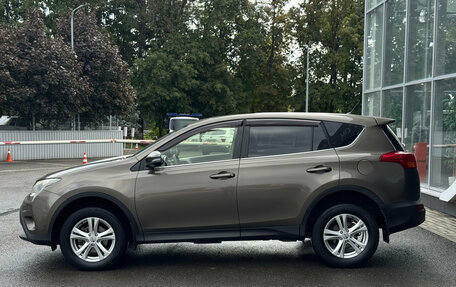 Toyota RAV4, 2013 год, 1 697 000 рублей, 5 фотография