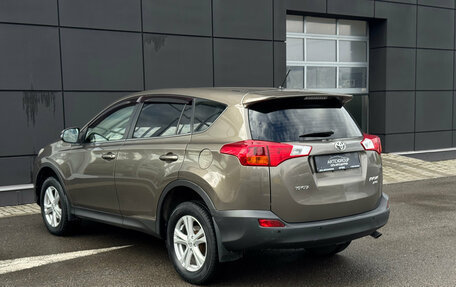 Toyota RAV4, 2013 год, 1 697 000 рублей, 7 фотография