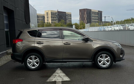 Toyota RAV4, 2013 год, 1 697 000 рублей, 4 фотография