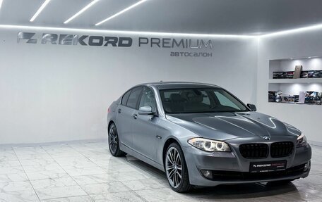BMW 5 серия, 2012 год, 2 050 000 рублей, 2 фотография