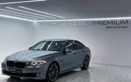 BMW 5 серия, 2012 год, 2 050 000 рублей, 5 фотография