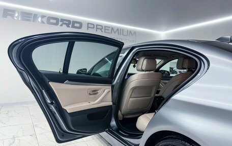 BMW 5 серия, 2012 год, 2 050 000 рублей, 20 фотография