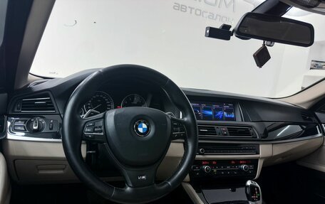 BMW 5 серия, 2012 год, 2 050 000 рублей, 21 фотография