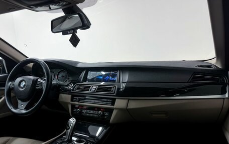 BMW 5 серия, 2012 год, 2 050 000 рублей, 23 фотография