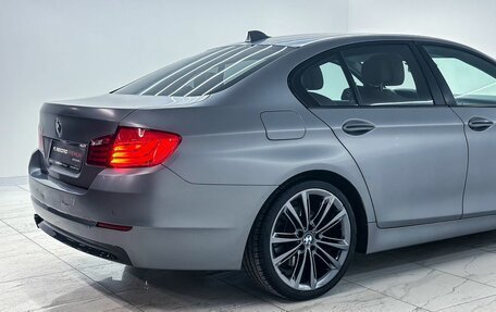 BMW 5 серия, 2012 год, 2 050 000 рублей, 27 фотография
