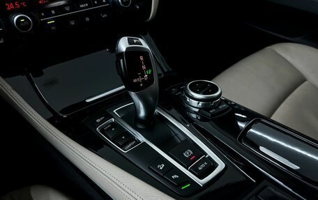 BMW 5 серия, 2012 год, 2 050 000 рублей, 18 фотография
