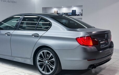 BMW 5 серия, 2012 год, 2 050 000 рублей, 24 фотография